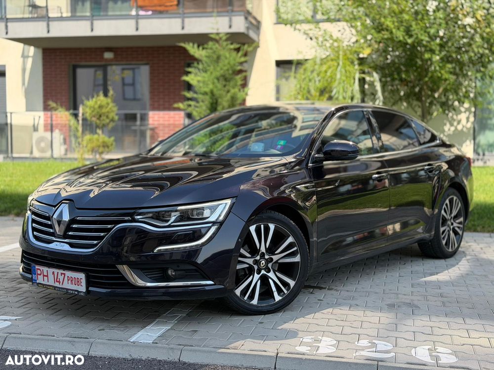 Renault Talisman - 1