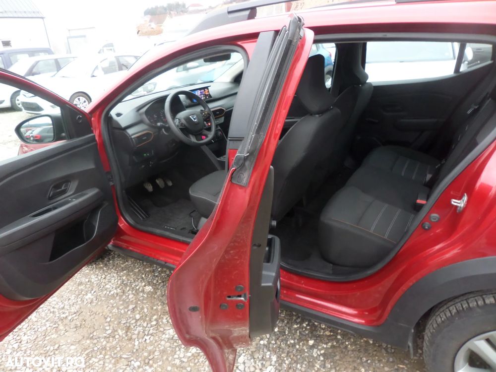 Dacia Sandero Stepway ECO-G 100 MT6 Comfort - 6
