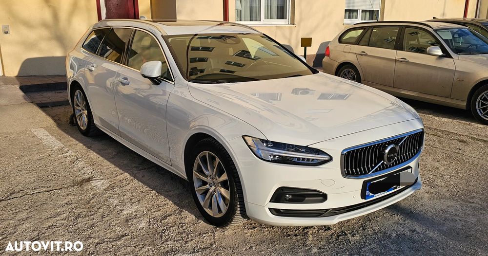 Volvo V90 - 11