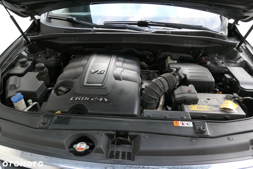 Hyundai ix55 - 2