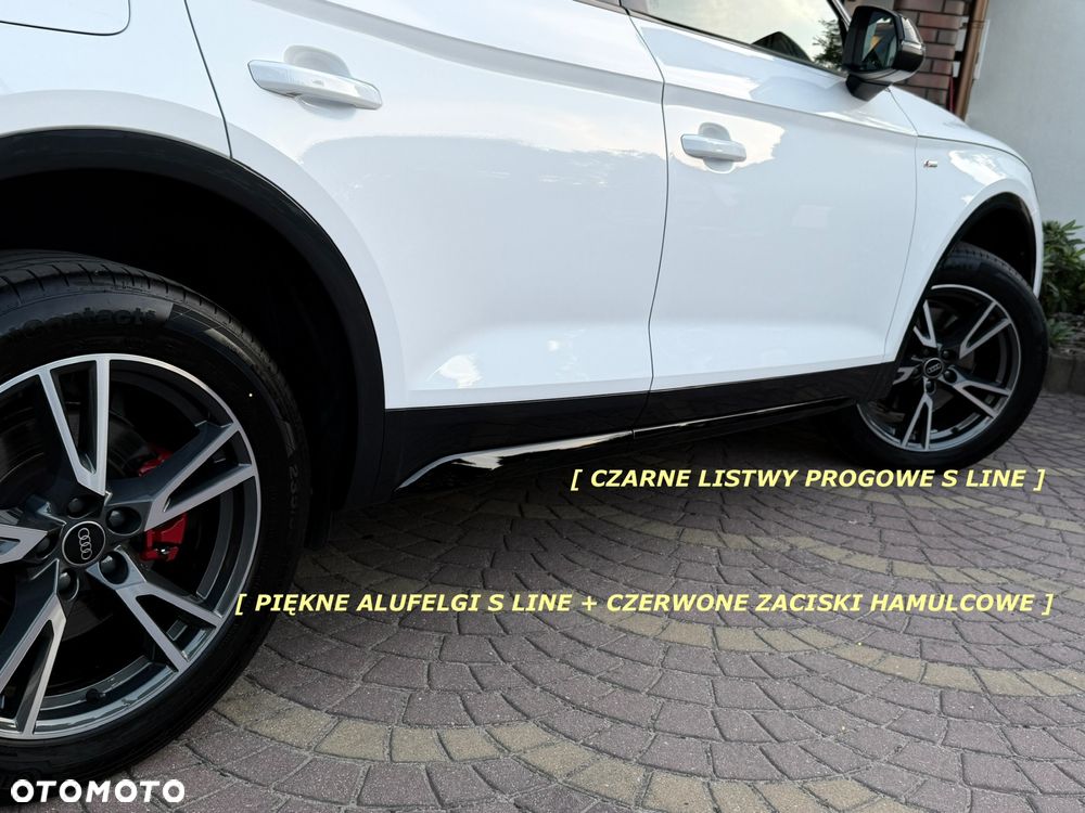 Audi Q5 40 TDI quattro S tronic S line - 37