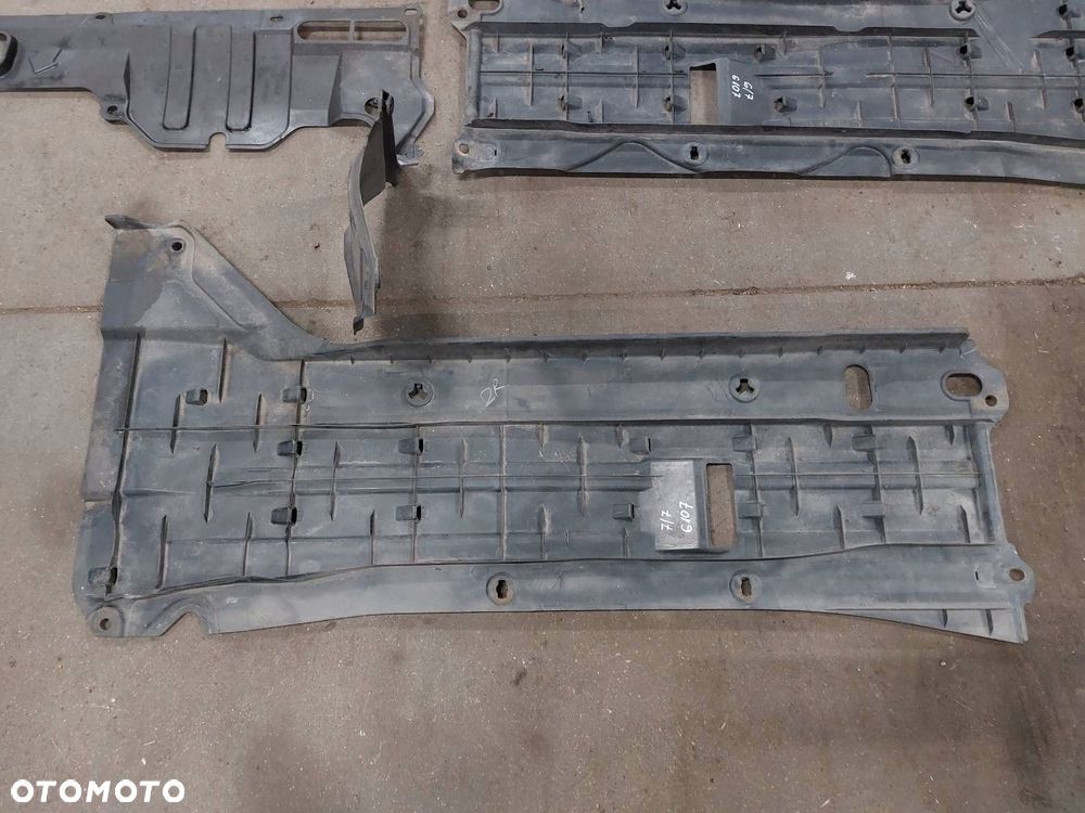 OSŁONA SILNIKA DOLNA HONDA CIVIC VIII 1.3 IMA - 6