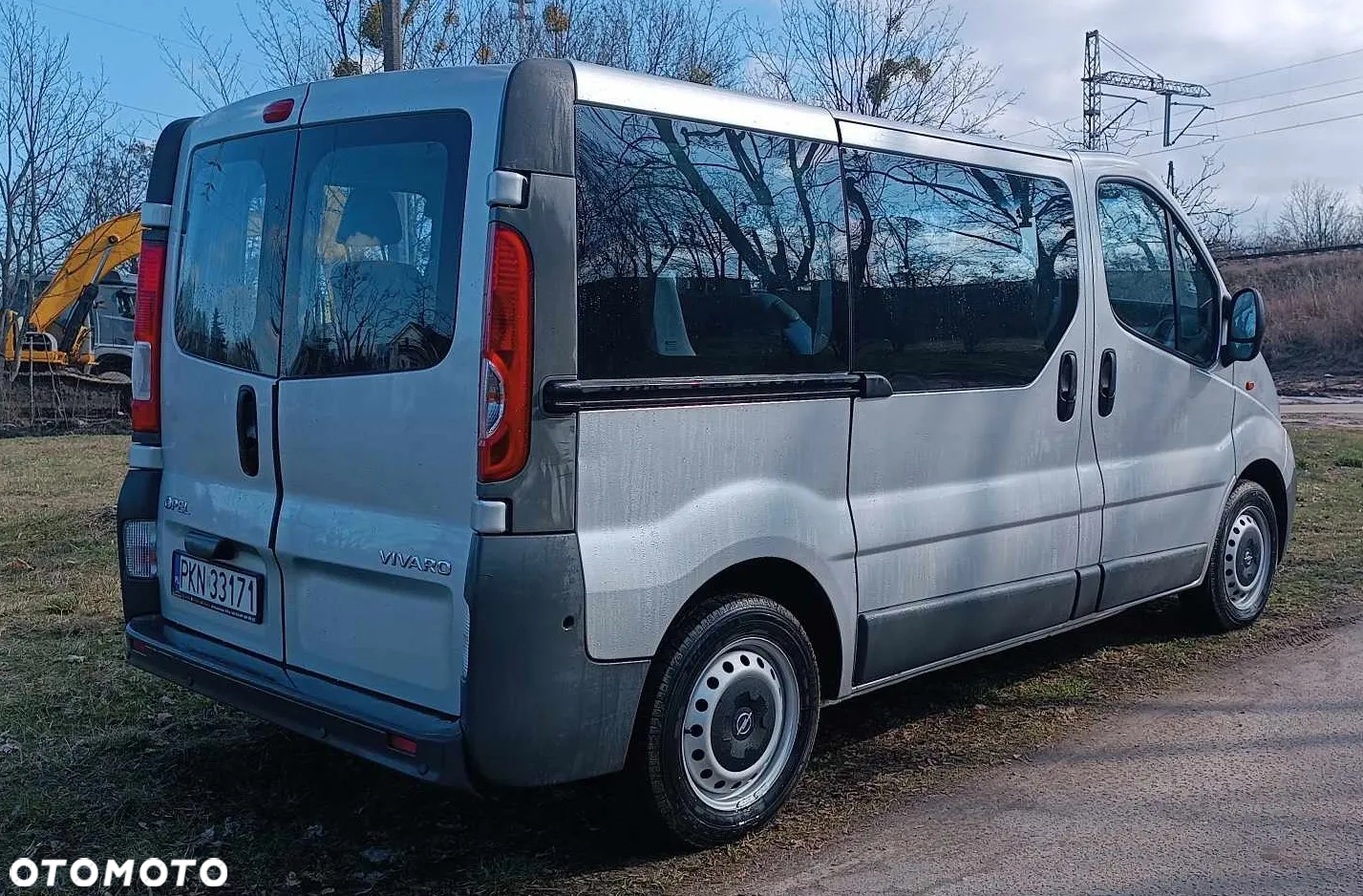 Opel Vivaro DI L1H1 - 7