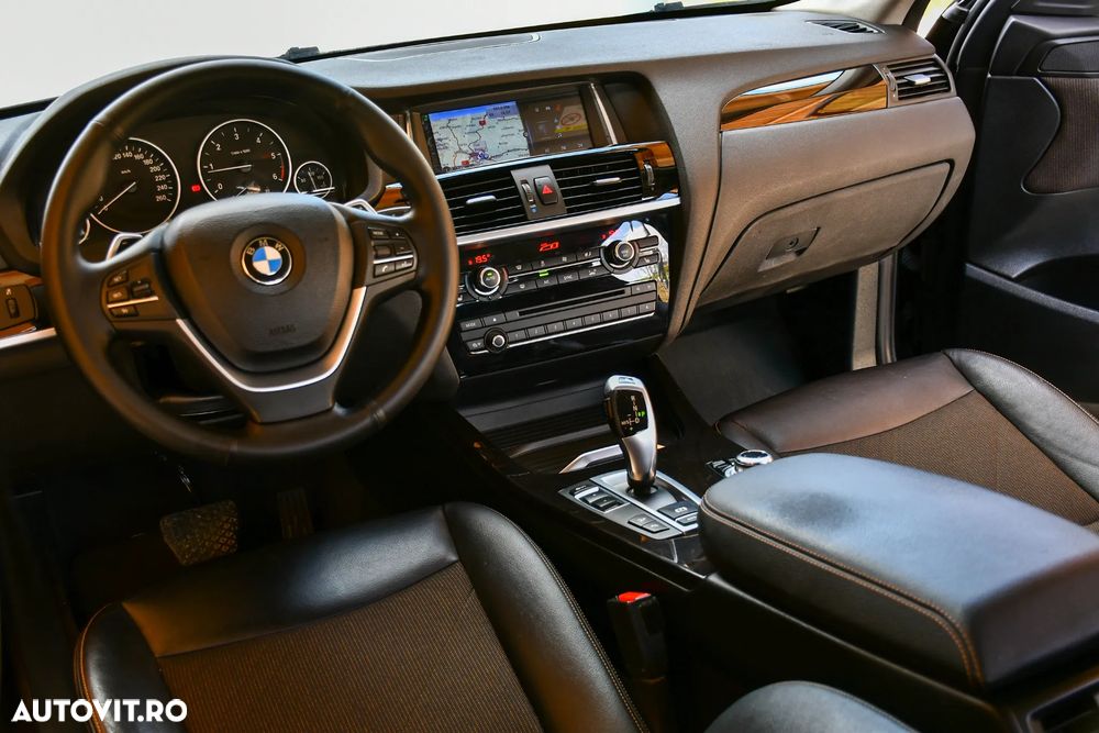 BMW X4 xDrive20d Aut. Advantage - 17