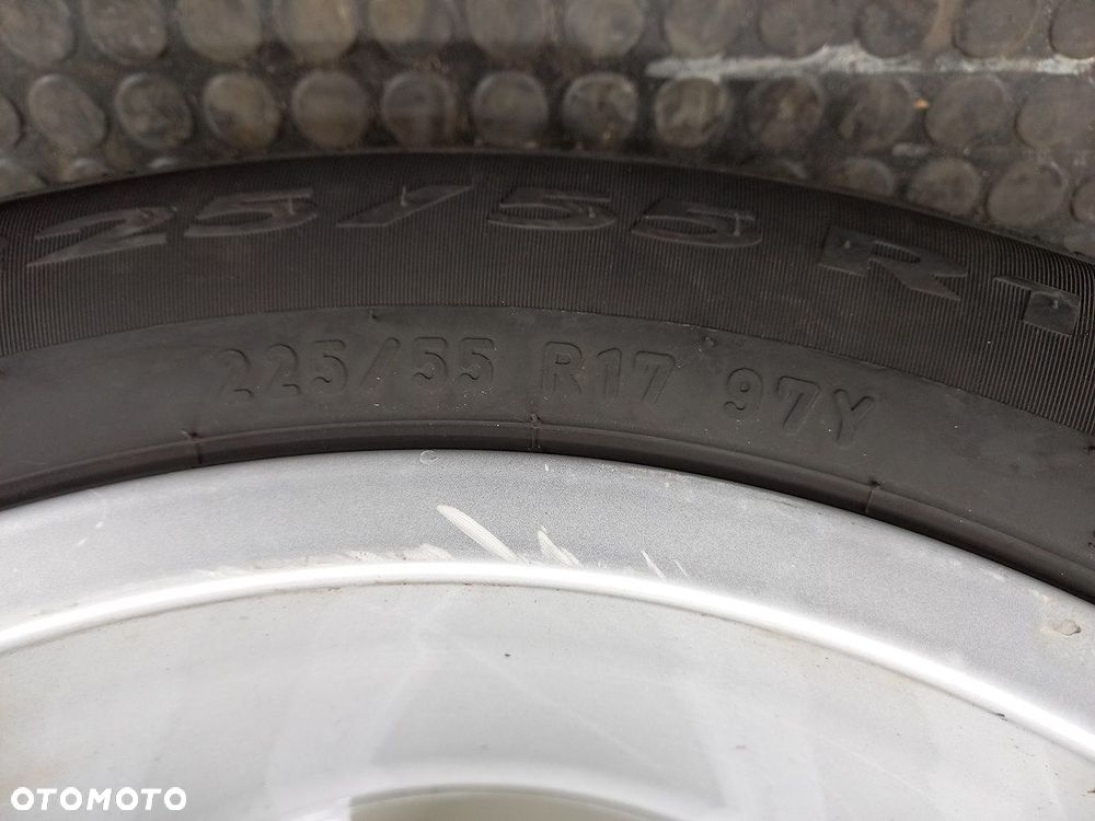 FELGA ALUMINIOWA 17 AUDI A4 B8 8W9601025 - 15