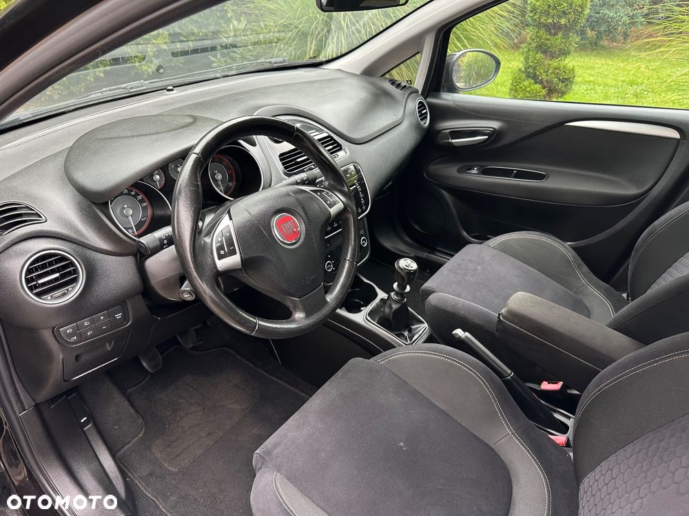 Fiat Punto Evo 1.2 8V MyLife Start&Stop - 10