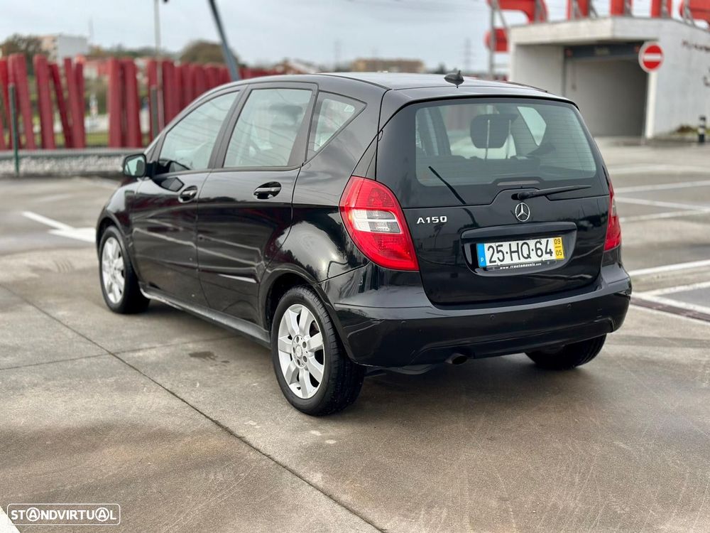 Mercedes-Benz A 150 Elegance - 4