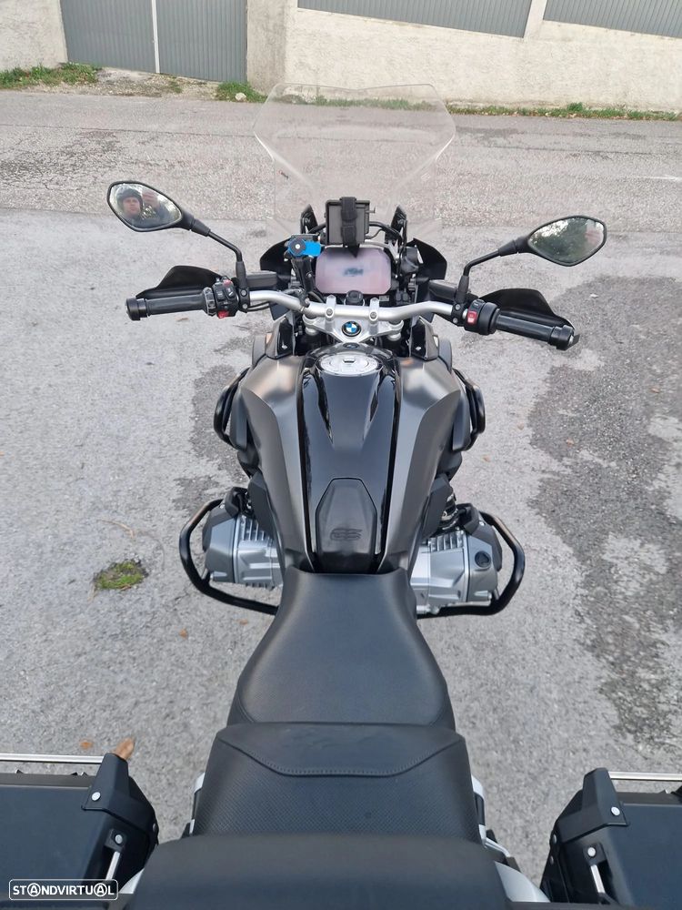BMW R 1250 GS Possível Financiamento - 10