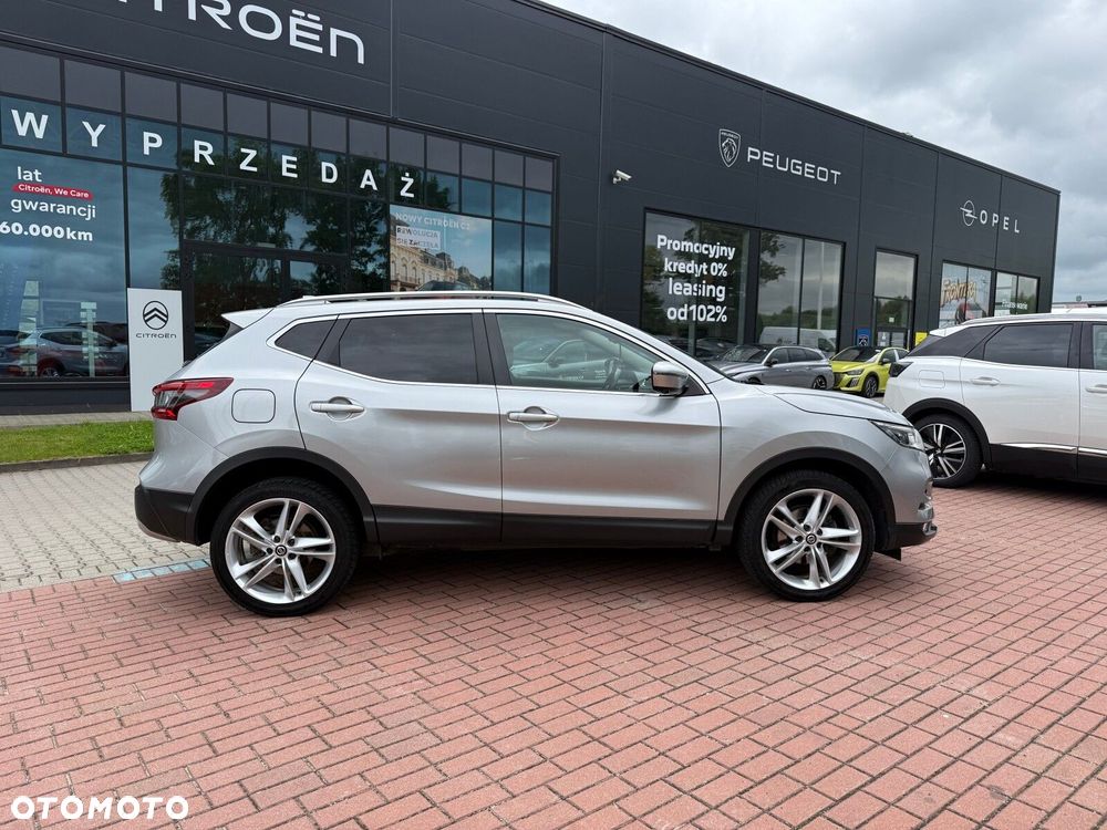 Nissan Qashqai 1.3 DIG-T N-Connecta - 3