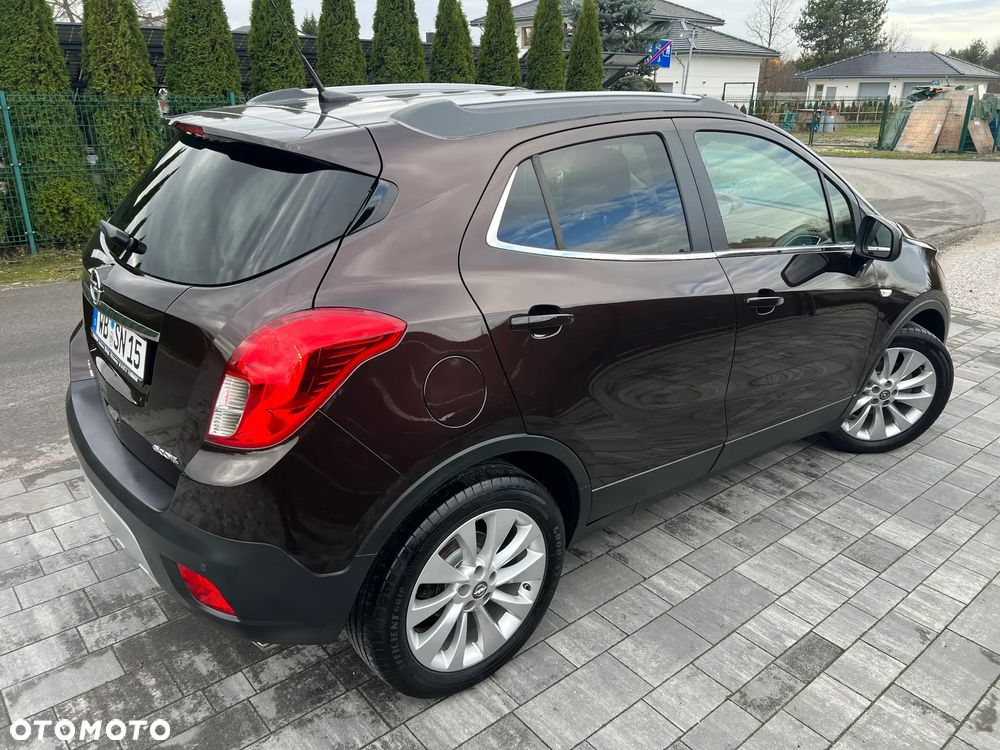Opel Mokka 1.4 Turbo ecoFLEX Start/Stop Color Innovation - 20