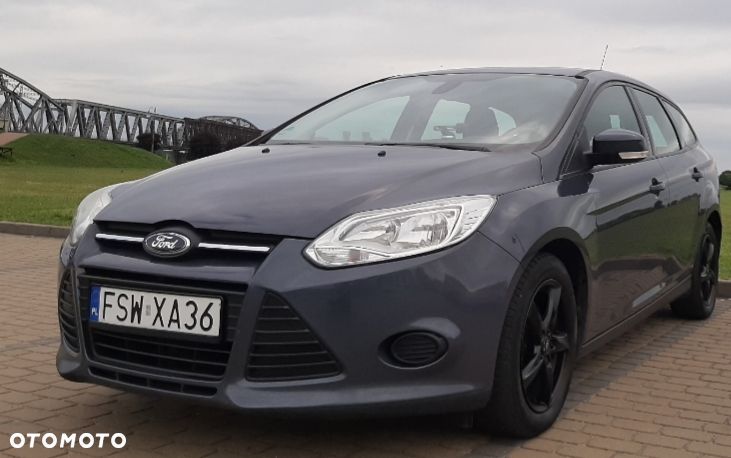 Ford Focus 1.6 TDCi DPF Start-Stopp-System Trend - 3