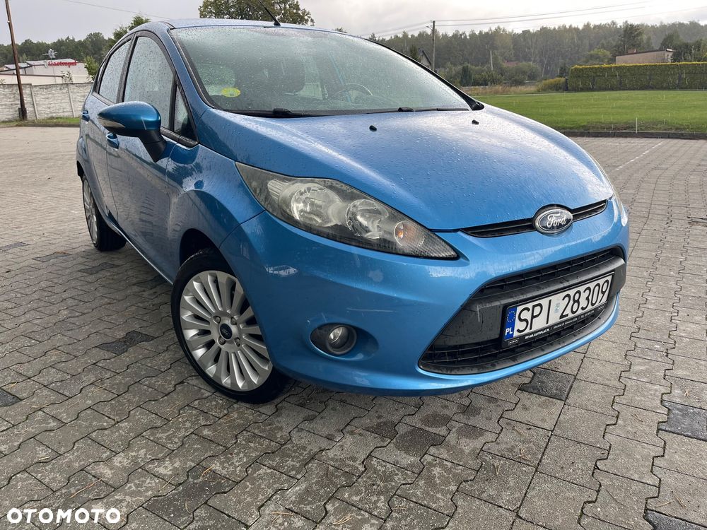 Ford Fiesta 1.25 Titanium - 1