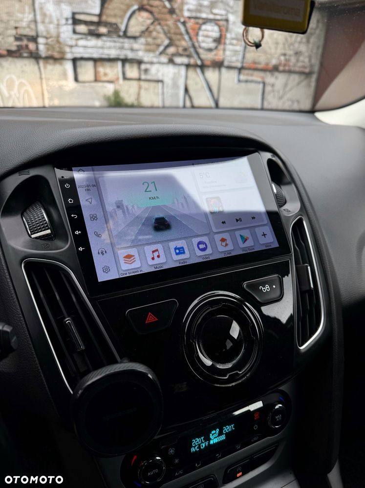 Ford Focus 1.0 EcoBoost Start-Stopp-System Business Edition - 10