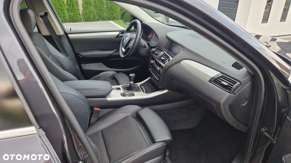 BMW X4 xDrive20d - 8
