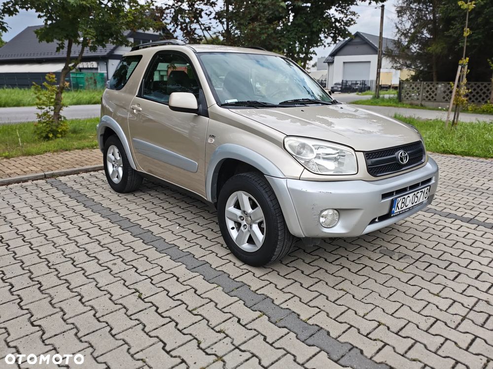 Toyota RAV4 2.0 VVT-i Sol - 5