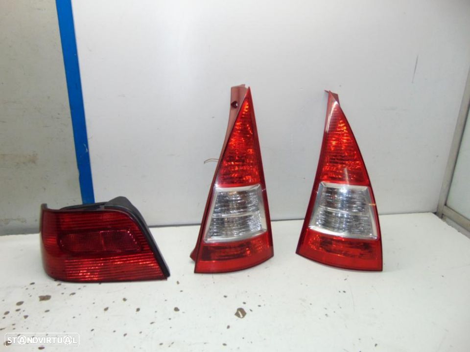 Toyota Corolla farolins - 10