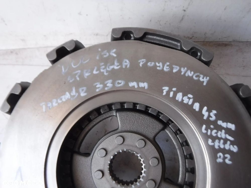 sprzegło docisk sprzęgła sachs fendt farmer favorit  303-312 nowe - 4