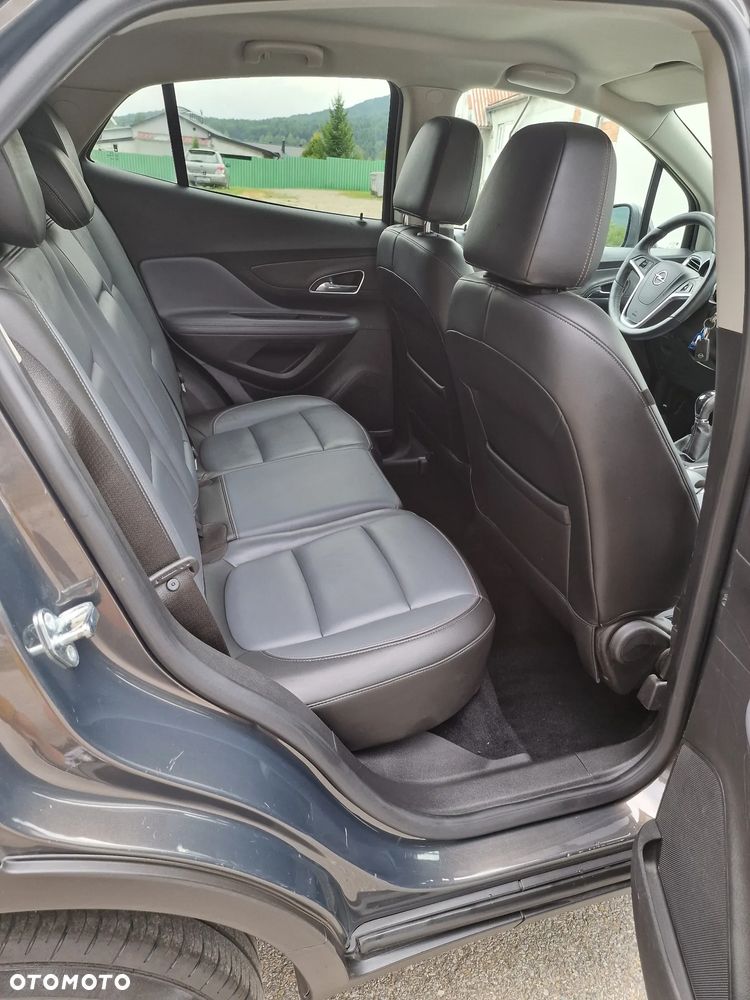 Opel Mokka 1.6 Cosmo S&S - 23