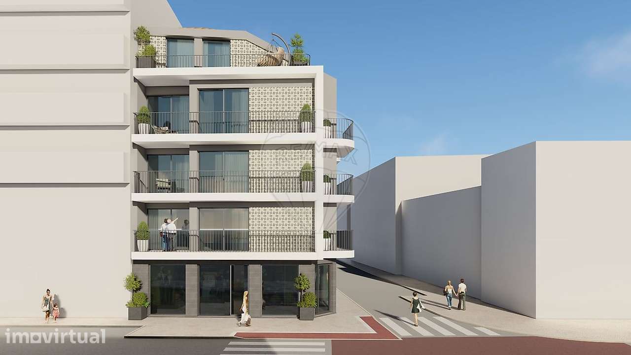 Apartamento T2 para venda - Grande imagem: 5/23