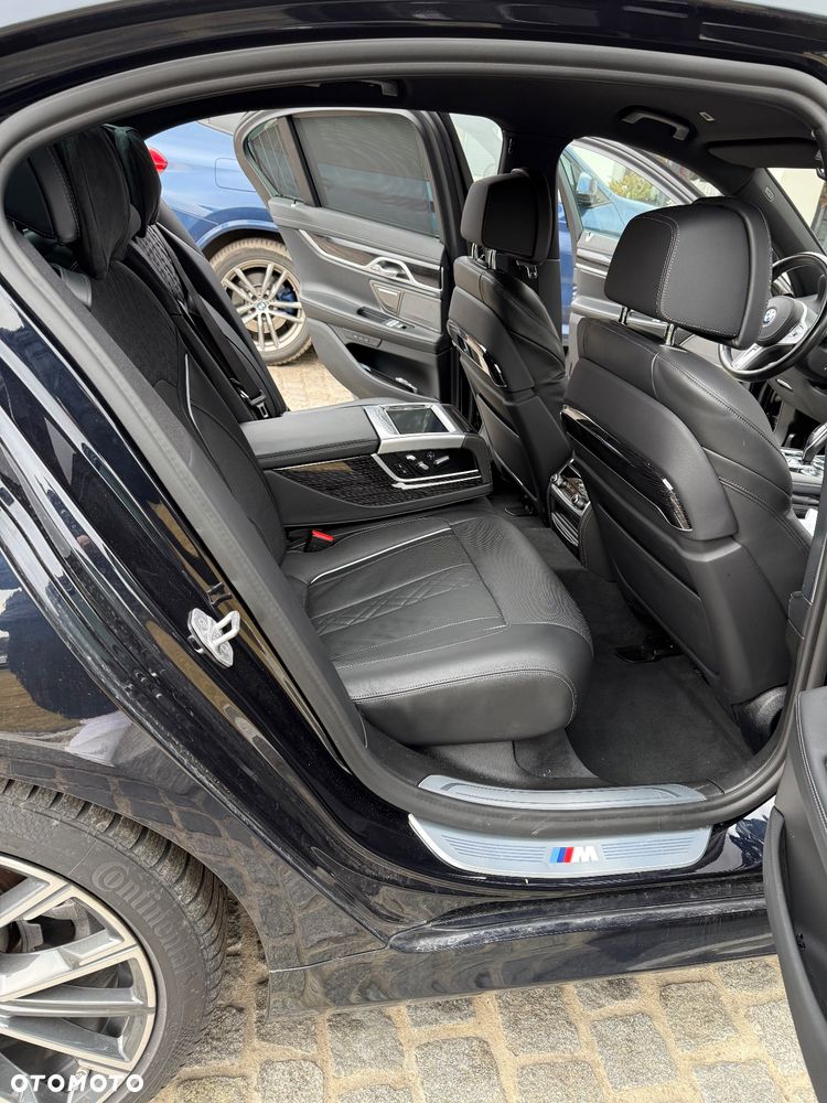 BMW Seria 7 750d xDrive sport - 8