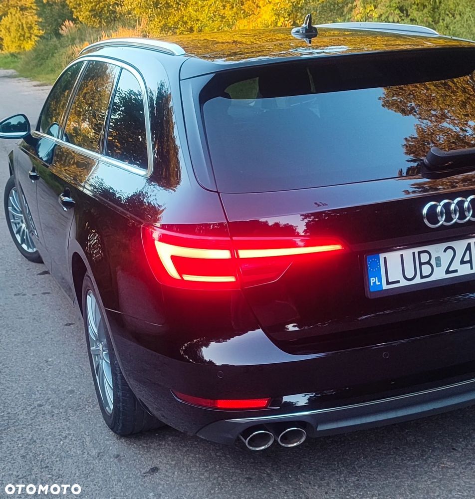 Audi A4 Avant 2.0 TDI Quattro Design S tronic - 3