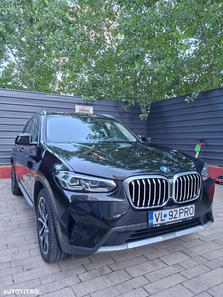 BMW X3 xDrive30e Aut. - 2