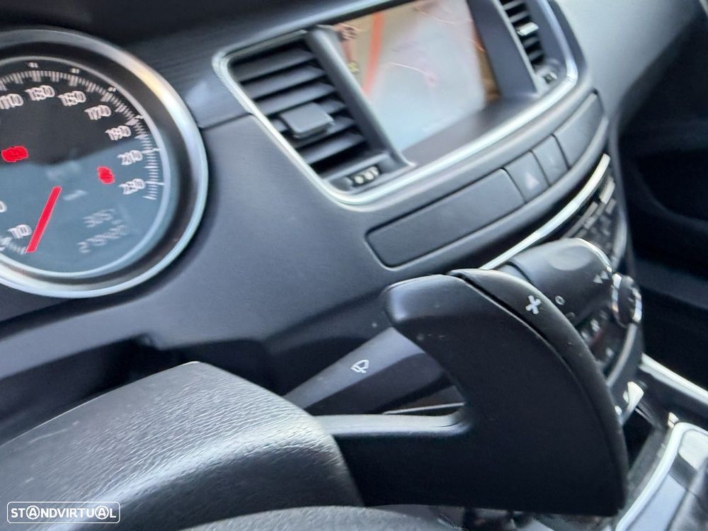 Peugeot 508 1.6 BlueHDi Active EAT6 - 35