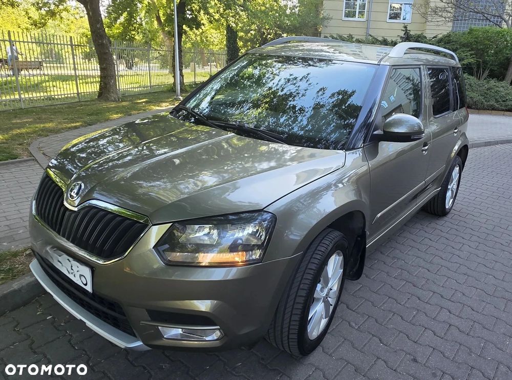 Skoda Yeti 1.4 TSI 4x2 Ambition Green tec - 1