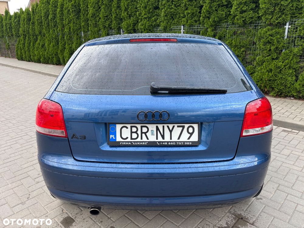 Audi A3 3-drzwiowe - 7