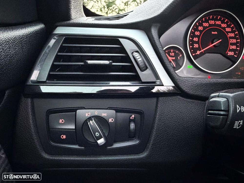 BMW 420 d Pack M Auto - 8
