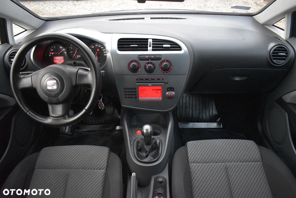 Seat Leon 1.6 Style - 5