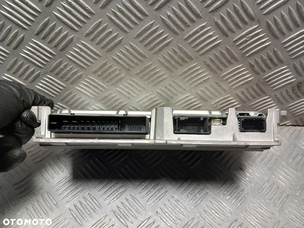 AUDI A7 C7 WZMACNIACZ SAMOCHODOWY NAGŁOŚNIENIA BOSE 4G5035223D - 5