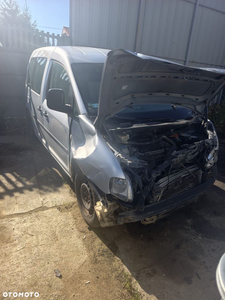 Volkswagen Caddy Life - 7