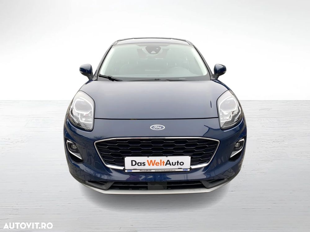 Ford Puma 1.0 EcoBoost Aut. Titanium - 2