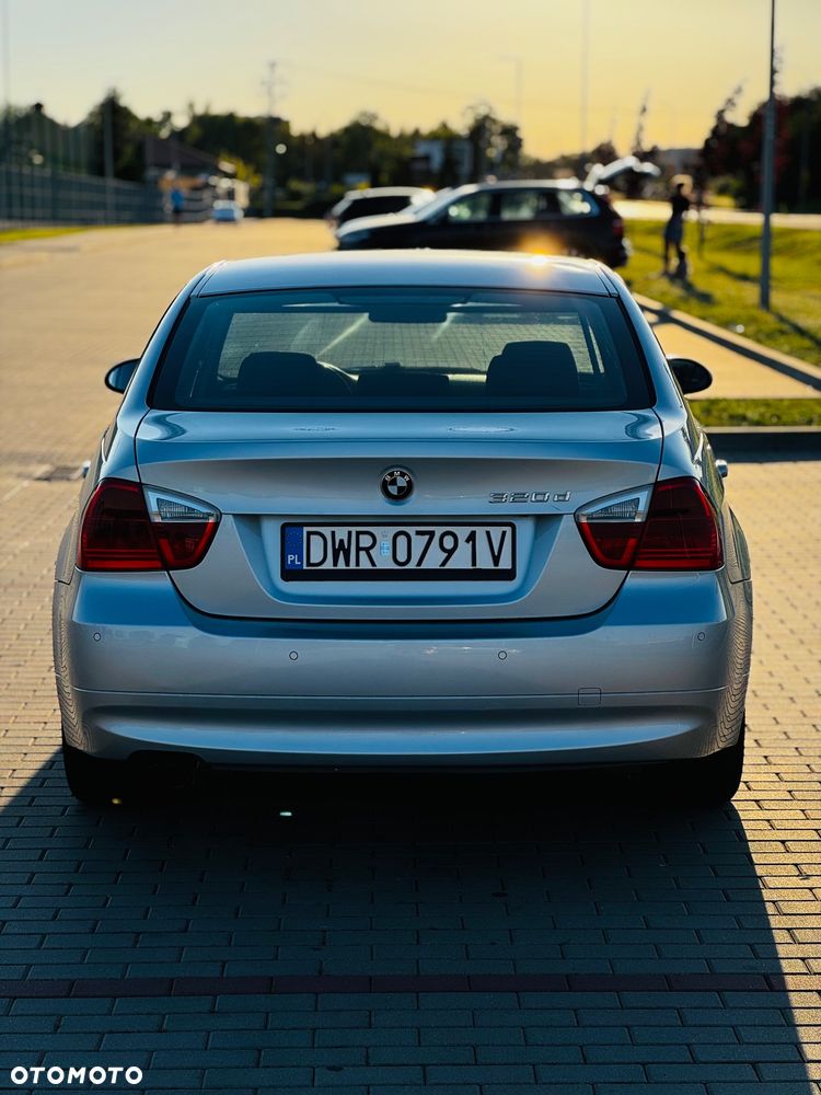 BMW Seria 3 - 5