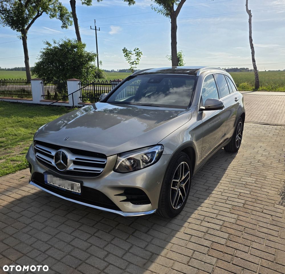 Mercedes-Benz GLC - 1