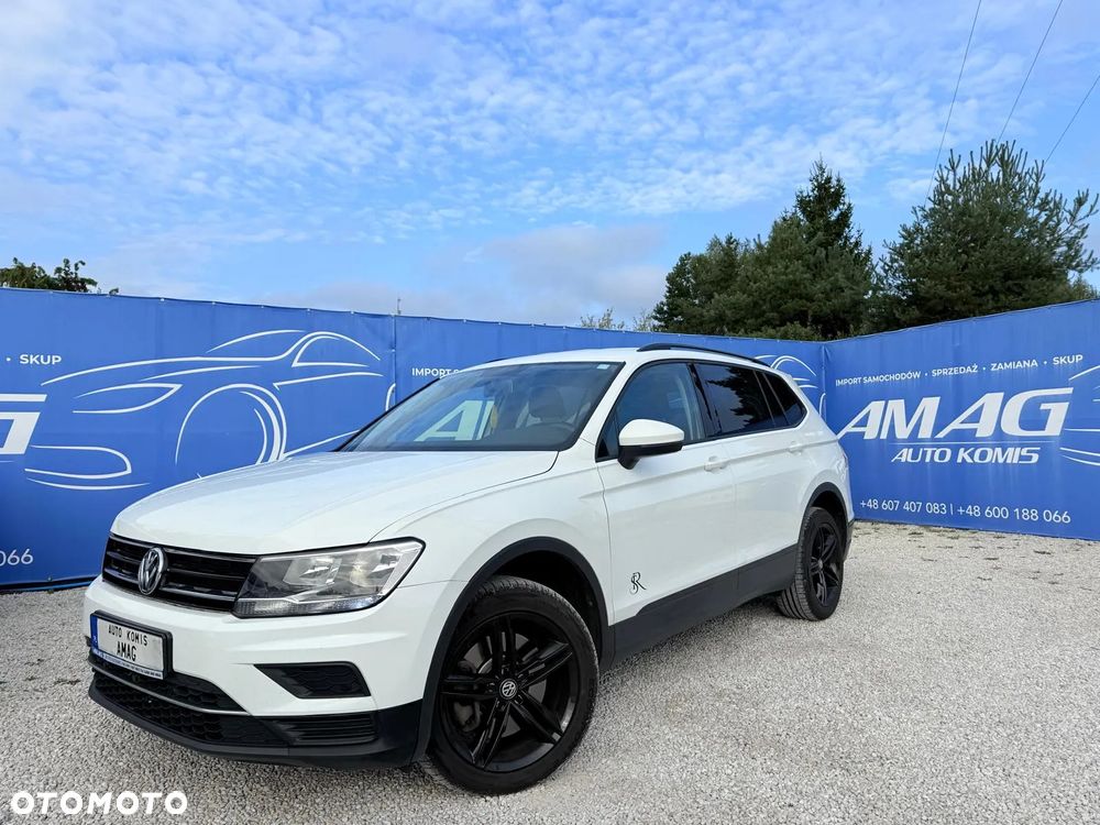 Volkswagen Tiguan 2.0 TSI 4Mot Active DSG - 1