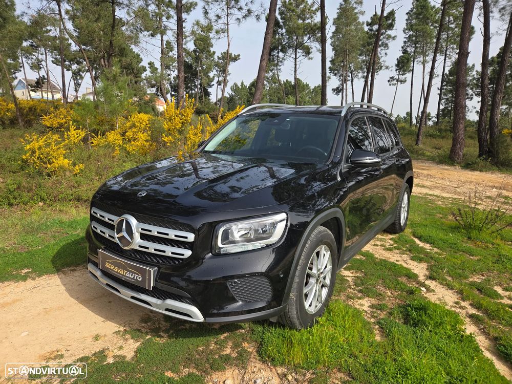 Mercedes-Benz GLB 180 d Style - 9