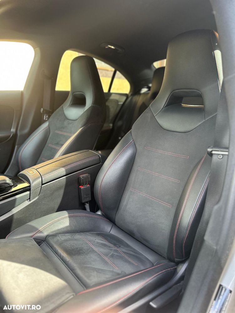 Mercedes-Benz CLA 200 4MATIC Coupe - 11