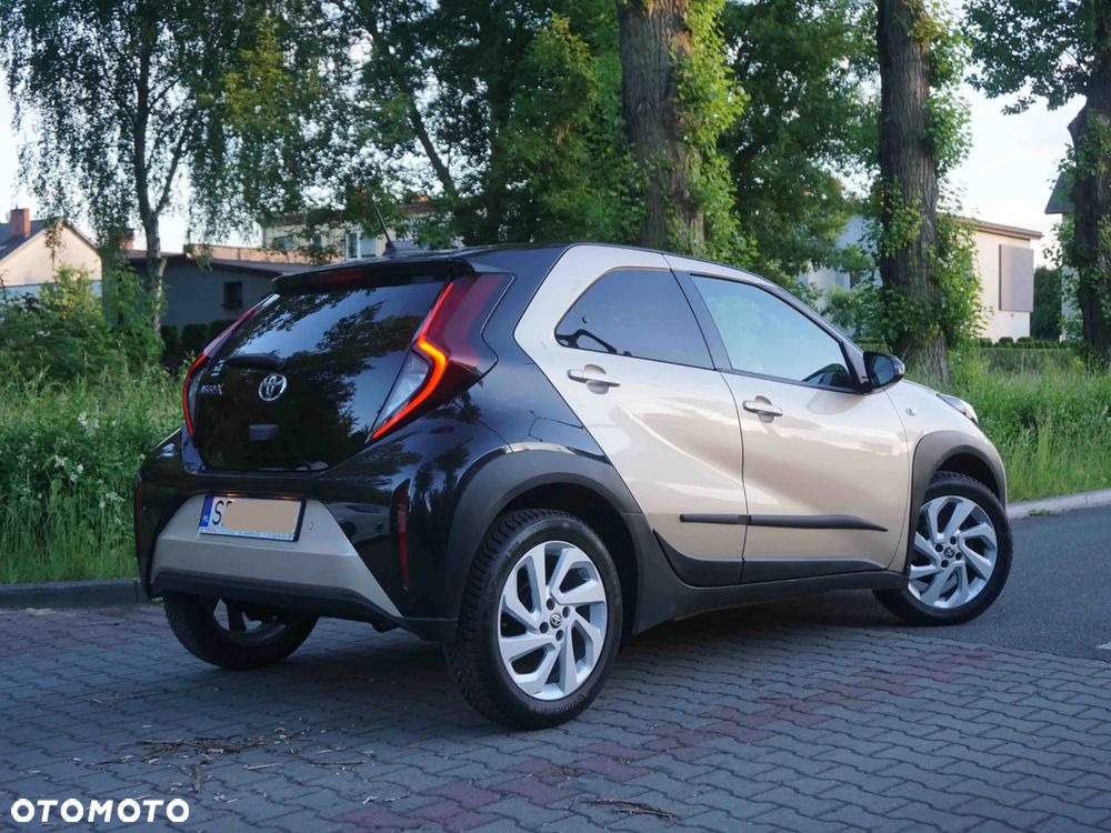 Toyota Aygo X 1.0 VVT-i Executive - 13