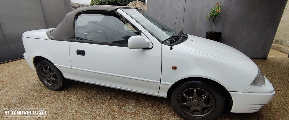 Suzuki Swift Cabrio 1.3 - 2