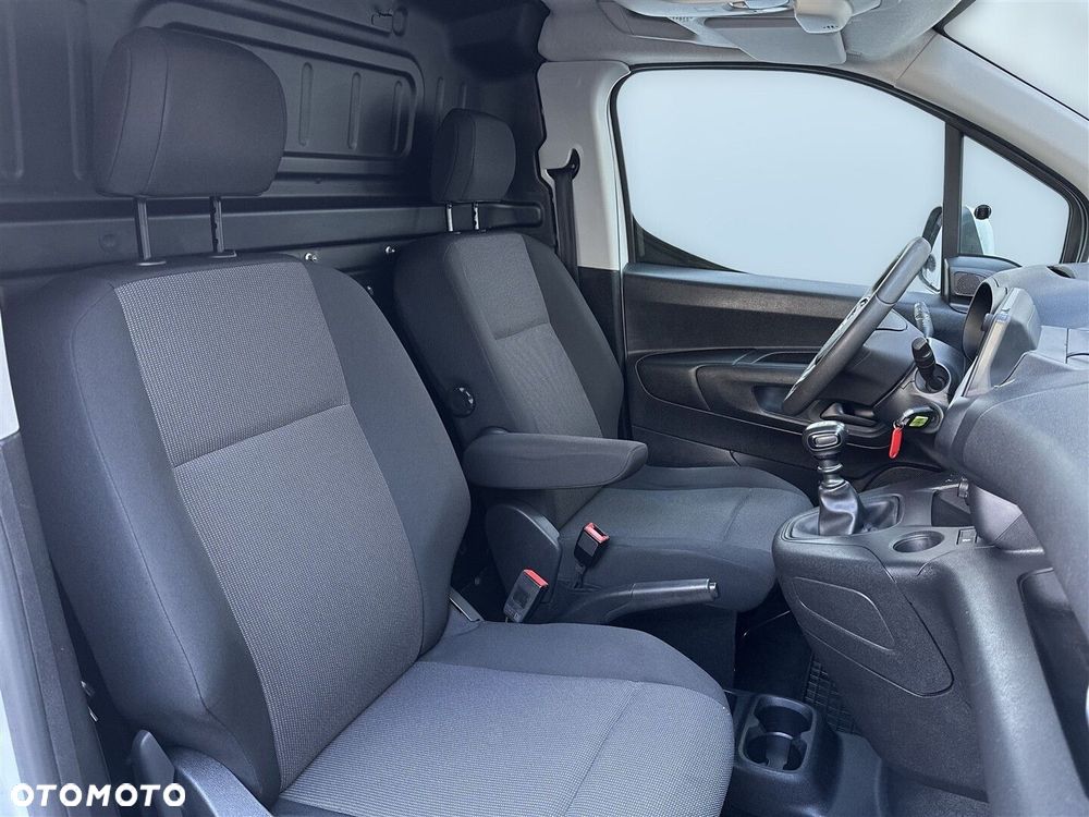 Opel Combo 1.2T 110KM Enjoy Cargo - 7