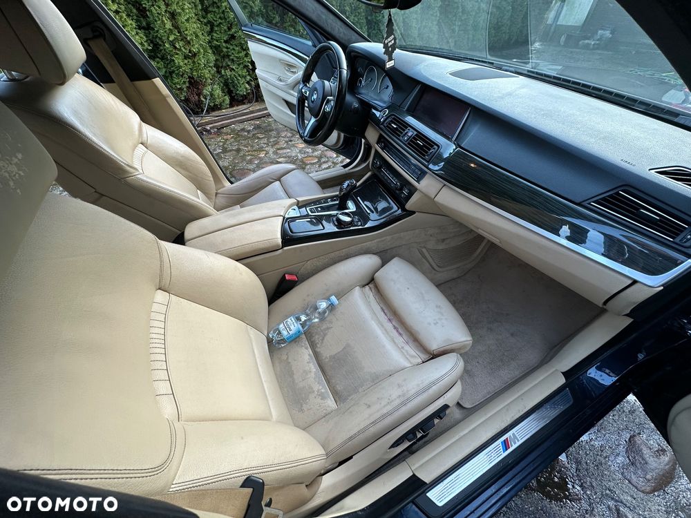 BMW Seria 5 528i xDrive Sport-Aut Luxury Line - 20