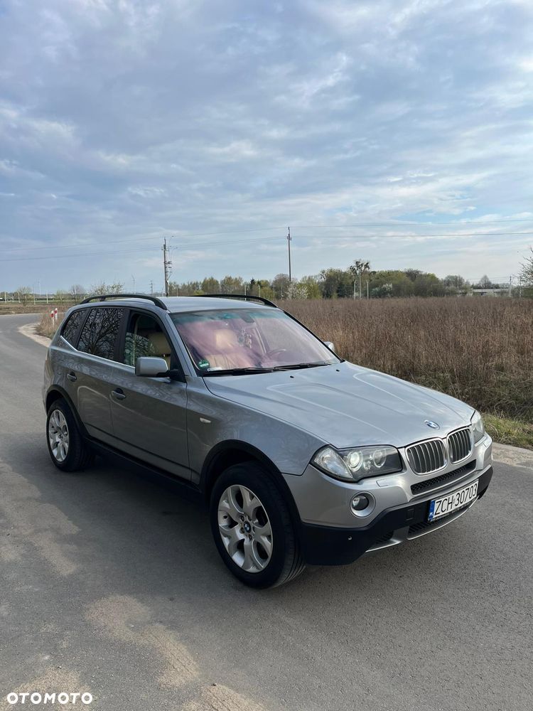 BMW X3 3.0d - 3
