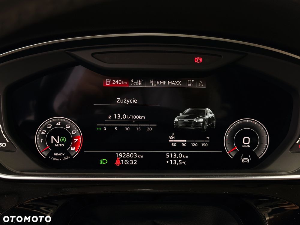 Audi A8 55 TFSI mHEV Quattro Tiptr - 27
