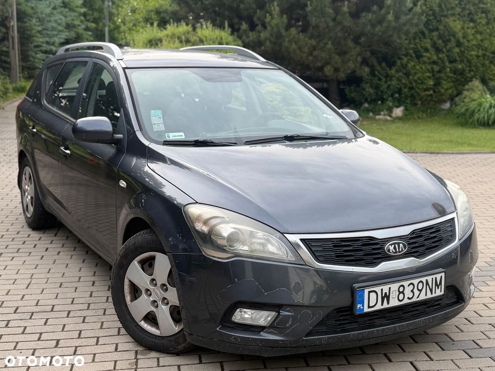 Kia Ceed 1.6 CRDi M - 1