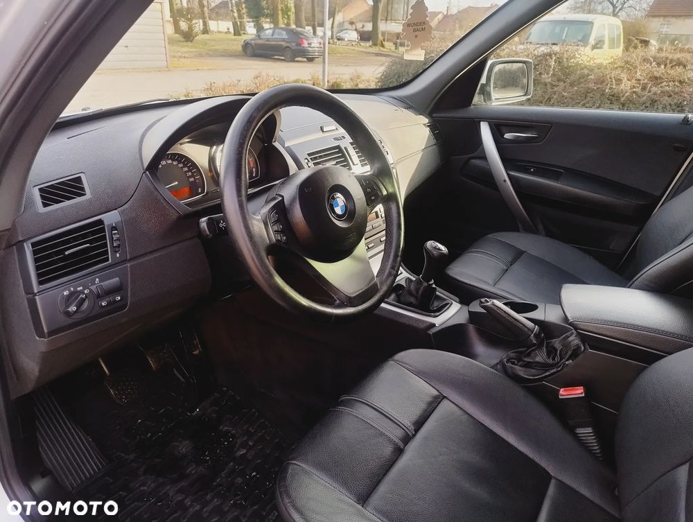 BMW X3 - 11