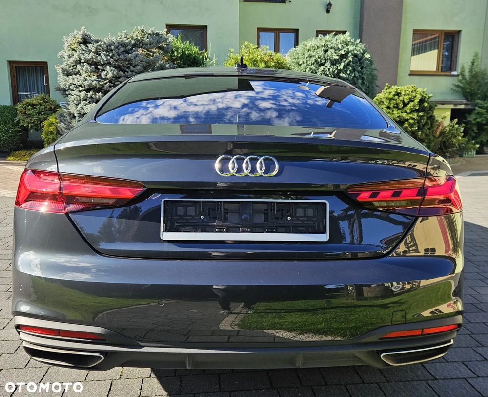 Audi A5 Sportback 2.0 TDI ultra S tronic sport - 4