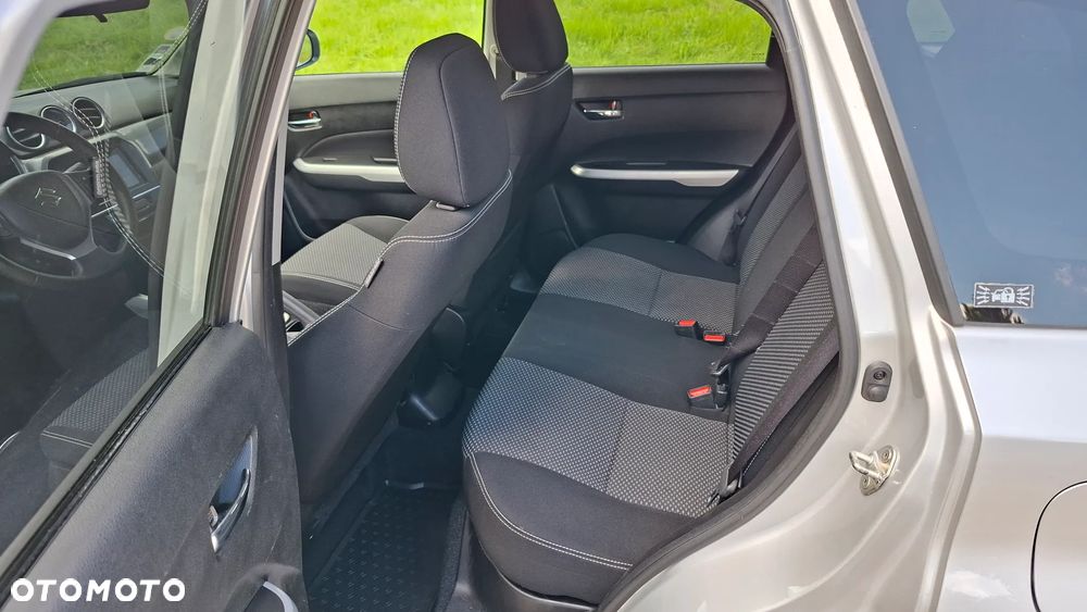 Suzuki Vitara 1.6 DDiS (4x4) Allgrip Comfort - 20