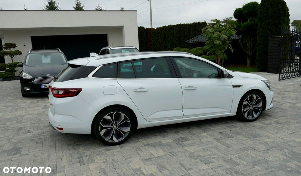 Renault Megane 1.6 dCi GT Line - 13